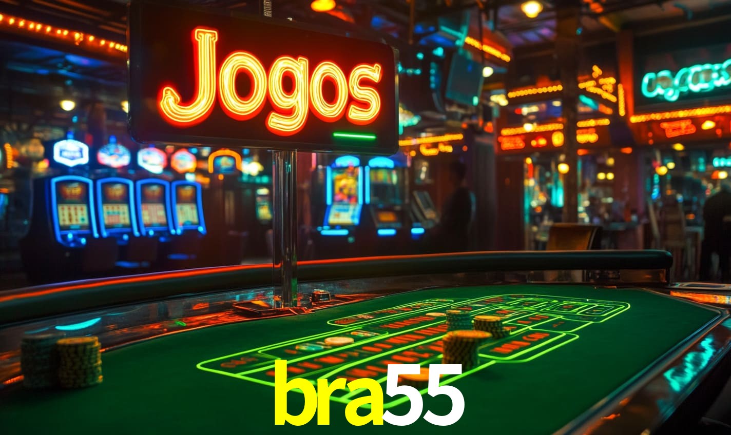 Estatísticas do Jogo bra55