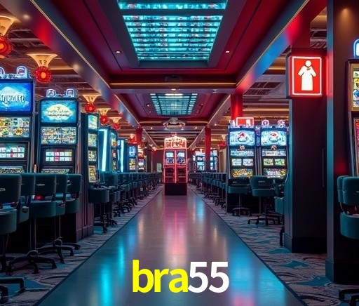 A Popularidade dos Caça-Níqueis no bra55
