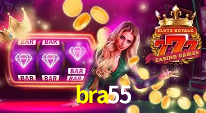 Descubra o Mundo do Cassino Online com bra55