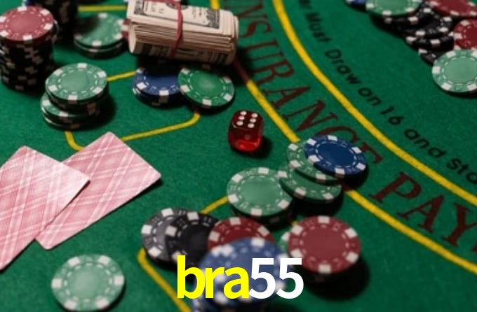 bra55: A Experiência de Casino com Jogos de Mesa ao Vivo
