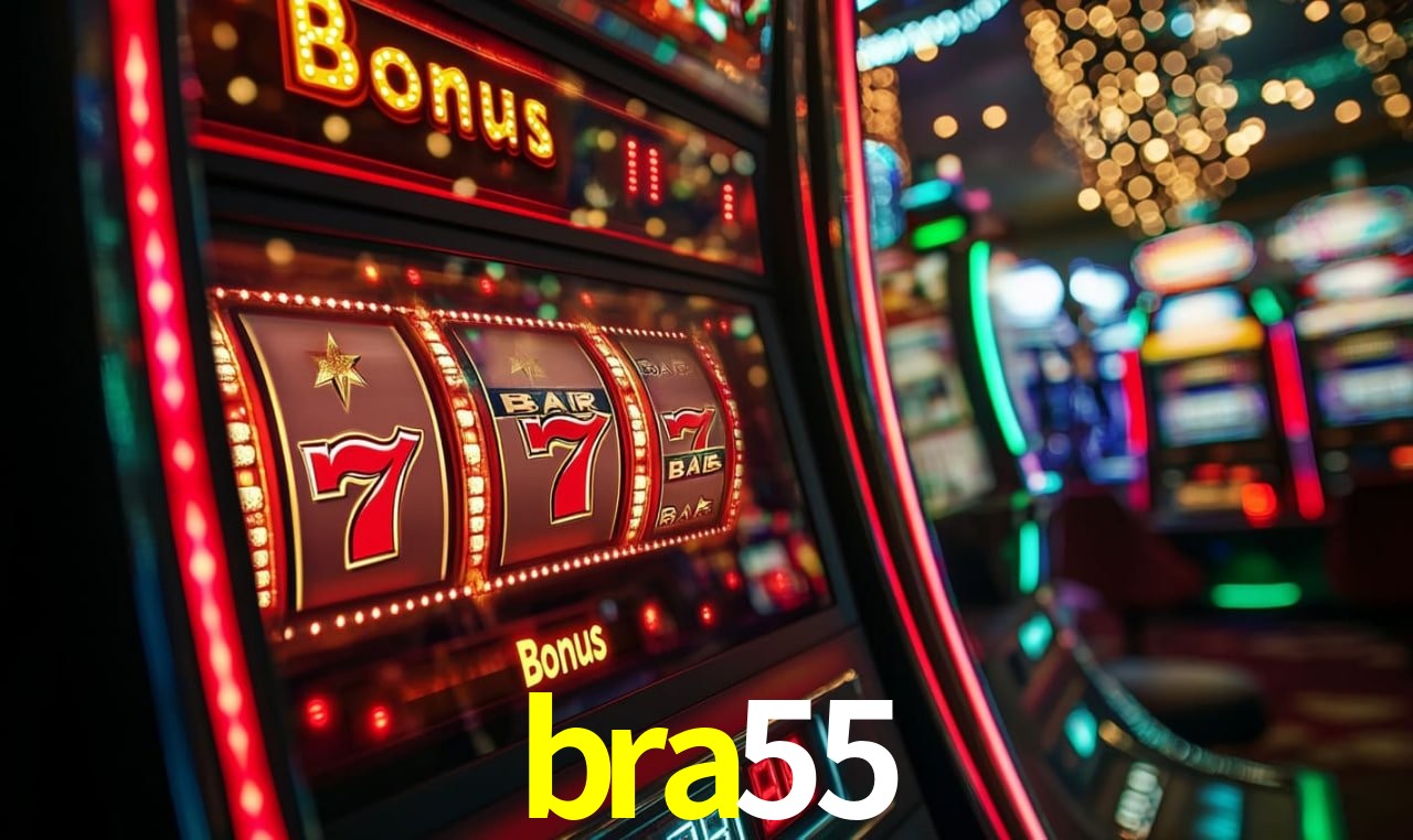 Bônus Generosos e Exclusivos no bra55 para Você!