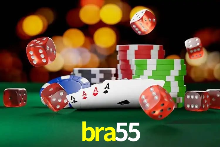 Bônus de Boas-vindas bra55
