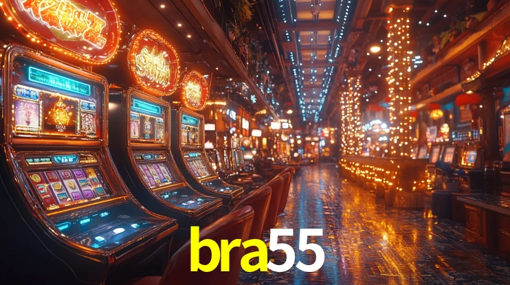 Sinta a adrenalina dos jogos de cassino com bra55