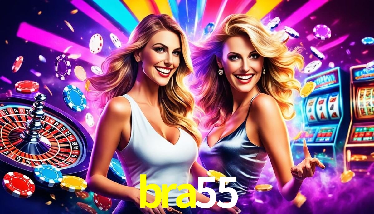 Desvendando o Mundo dos Jogos Virtuais na bra55