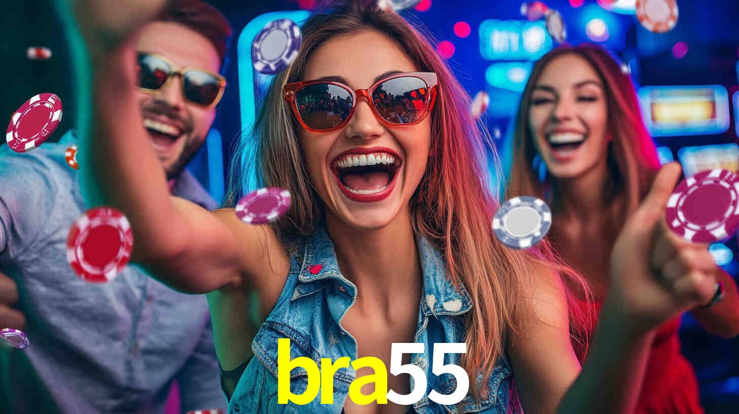 Desvendando o Mundo dos Jogos Virtuais na bra55