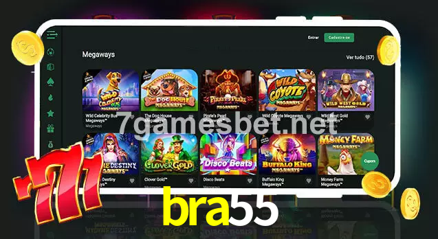 bra55 aplicativo